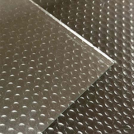 Acid Etched Glass at Wessex Pictures